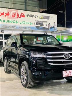 تويوتا لاندكروزر